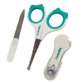 Cutebabies Set de Manicure 3 en 1